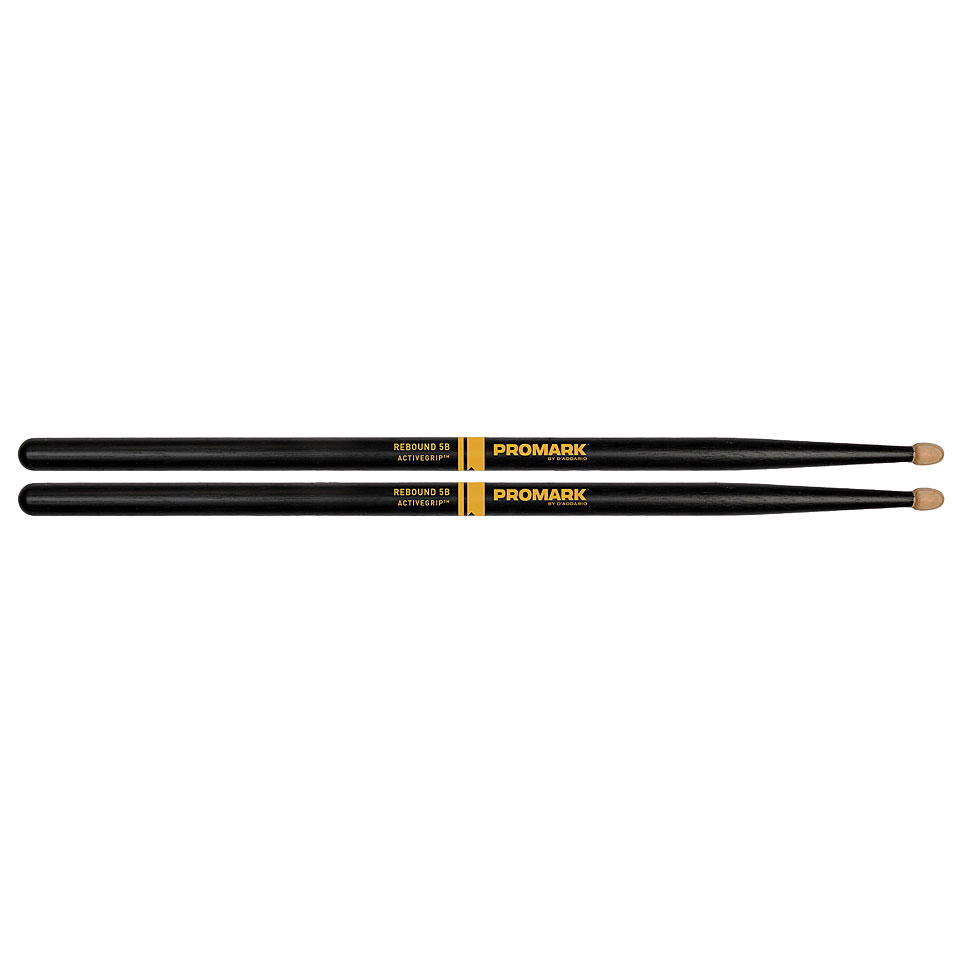 Promark Rebound Balance 5B Active Grip Drumsticks Promark Rebound Balance 5B Active Grip Drumsticks von Promark