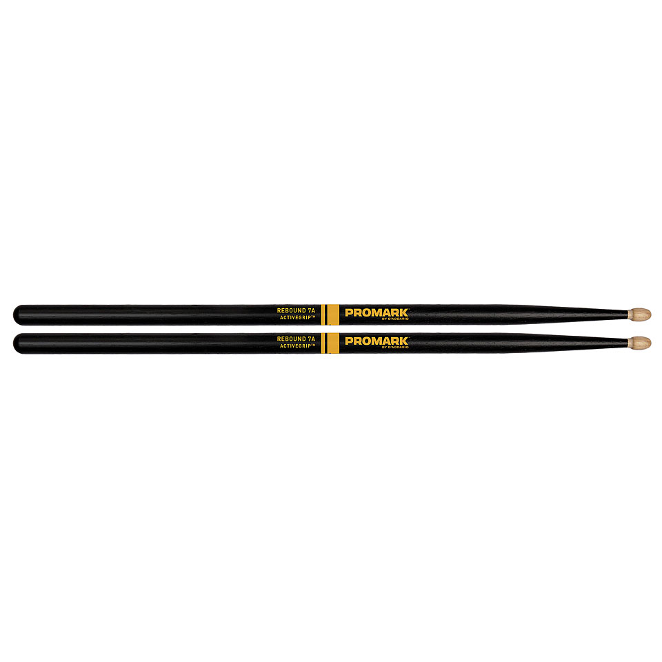 Promark Rebound Balance 7A Active Grip Drumsticks Promark Rebound Balance 7A Active Grip Drumsticks von Promark