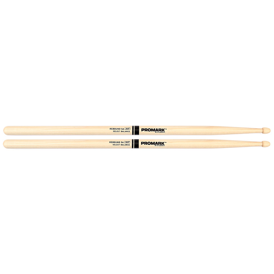 Promark Rebound Balance Hickory 5A Acorn Wood Tip Drumsticks Promark Rebound Balance Hickory 5A Acorn Wood Tip Drumsticks von Promark