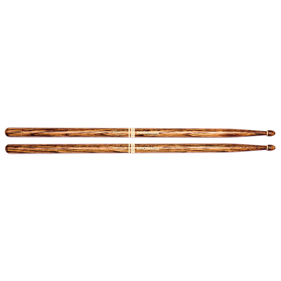 Promark Rebound Balance Hickory 5A FireGrain Drumsticks Promark Rebound Balance Hickory 5A FireGrain Drumsticks von Promark