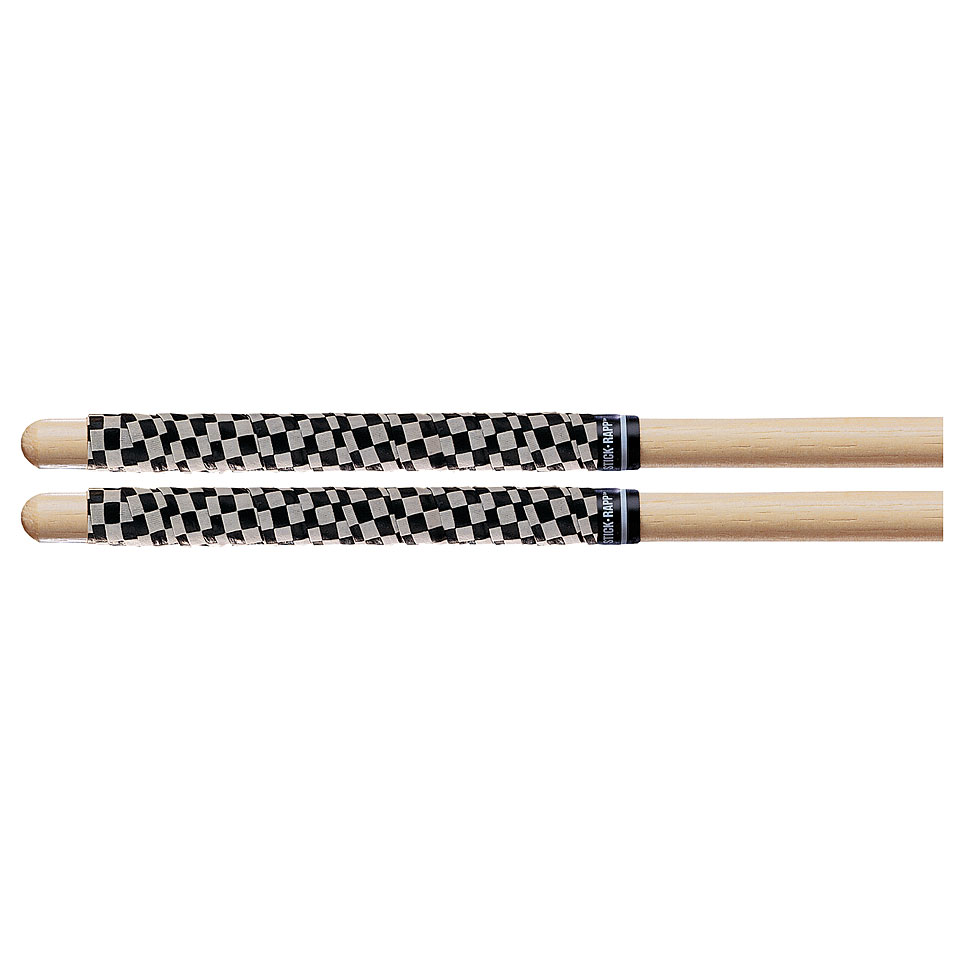 Promark SRCW White/Black Check Stick Rapp Drum Zubehör Promark SRCW White/Black Check Stick Rapp Drum Zubehör von Promark