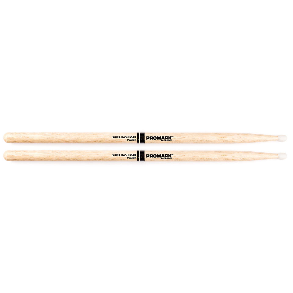 Promark Classic Attack Shira Kashi Oak 2B Nylon Tip Drumsticks Promark Classic Attack Shira Kashi Oak 2B Nylon Tip Drumsticks von Promark