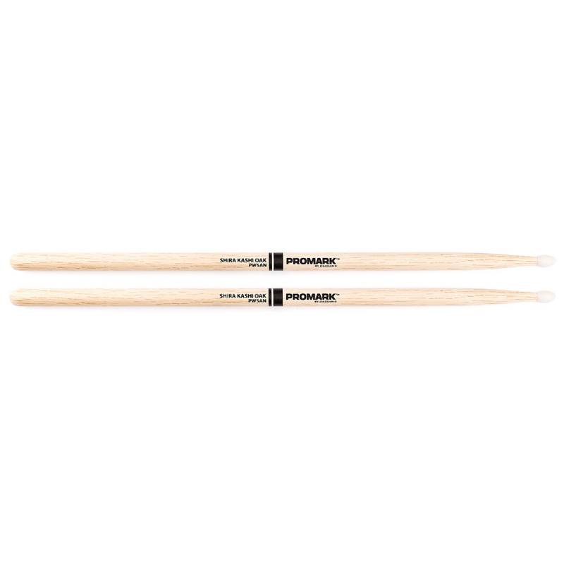 Promark Classic Attack Shira Kashi Oak 5A Nylon Tip Drumsticks von Promark