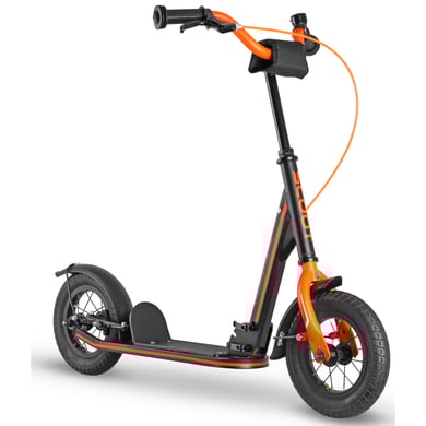 PROMETHEUS BICYCLES® Kinderroller SCOOT 10", orange/schwarz von Prometheus Bicycles