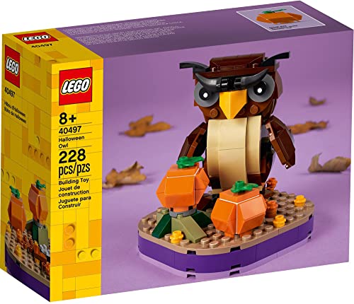 Lego Halloween Eule von LEGO