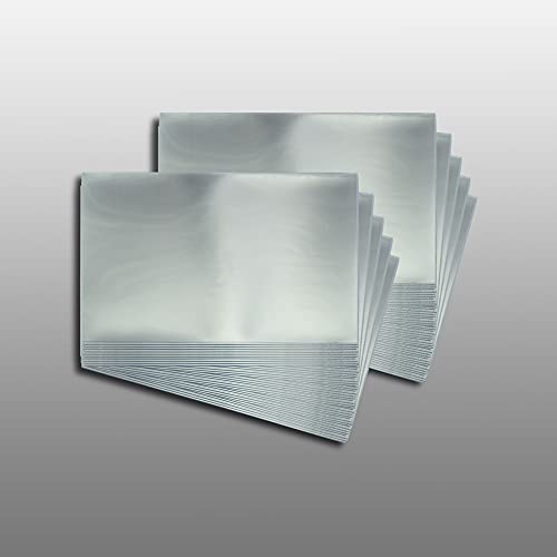 Prophila Collection 100 Postkartenhüllen aus Hart-PVC für alte Ansichtskarten bis Format 95 x 147 mm Prophila Collection 100 Postkartenhüllen aus Hart-PVC für alte Ansichtskarten bis Format 95 x 147 mm von Prophila Collection