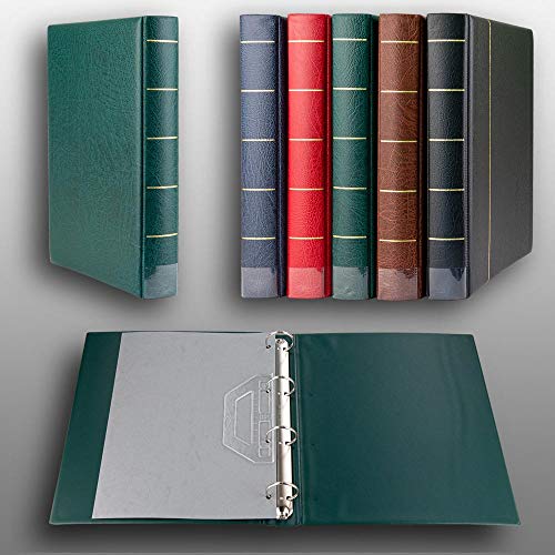 Prophila Collection Maxi-Ringbinder De Luxe grün von Prophila Collection