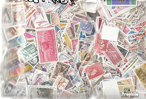Prophila Collection Alle Welt 20.000 Verschiedene Marken (Briefmarken für Sammler) von Prophila Collection