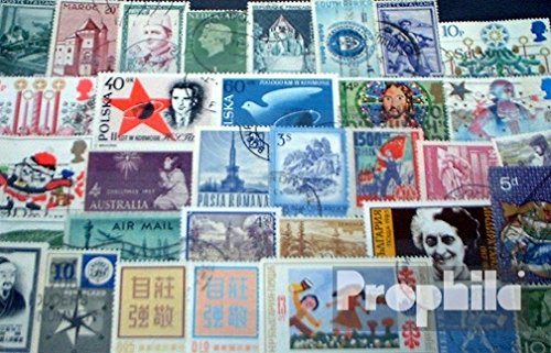 Prophila Collection Alle Welt 400 Verschiedene Marken (Briefmarken für Sammler) von Prophila Collection