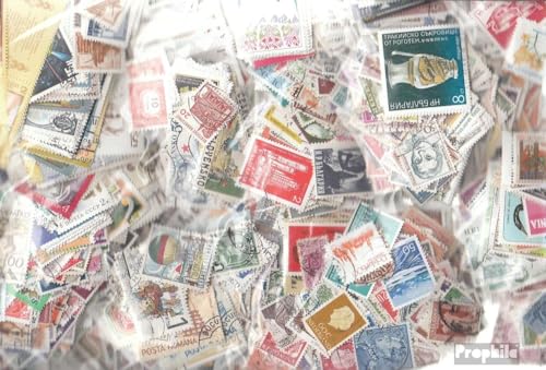 Prophila Collection Alle Welt 5.000 Verschiedene Marken (Briefmarken für Sammler) von Prophila Collection
