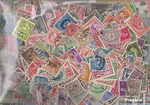 Prophila Collection Alle Welt 750 Verschiedene Marken bis 1950 (Briefmarken für Sammler) von Prophila Collection