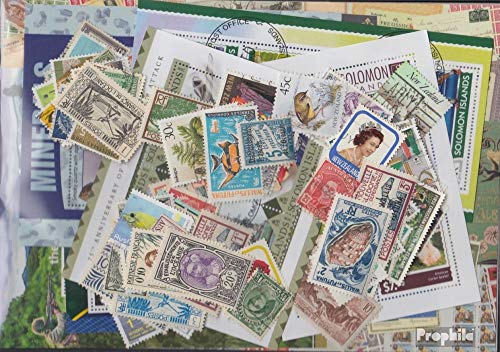 Prophila Collection Australien 100 Verschiedene Marken Ozeanien (Briefmarken für Sammler) von Prophila Collection