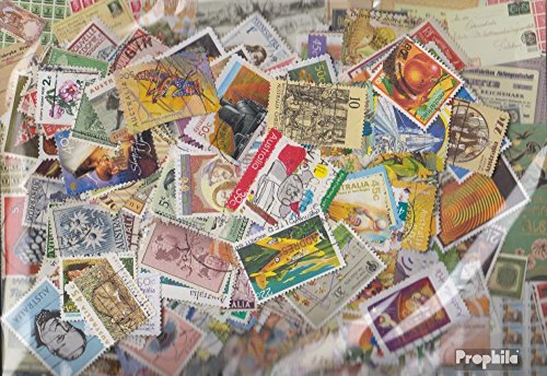 Prophila Collection Australien 1.000 Verschiedene Marken Ozeanien (Briefmarken für Sammler) von Prophila Collection