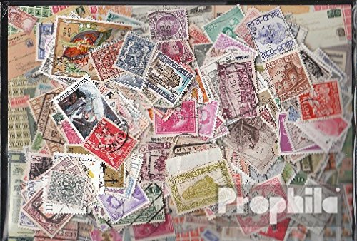 Prophila Collection Belgien 500 Verschiedene Marken (Briefmarken für Sammler) von Prophila Collection