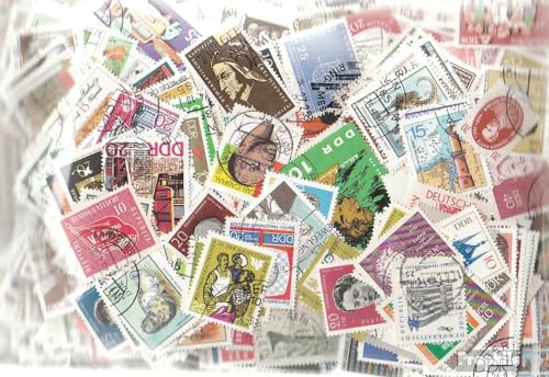 Prophila Collection DDR 1.500 Verschiedene Sondermarken (Briefmarken für Sammler) von Prophila Collection