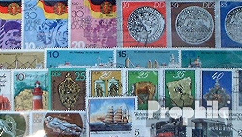 Prophila Collection DDR 150 Verschiedene Sondermarken (Briefmarken für Sammler) von Prophila Collection