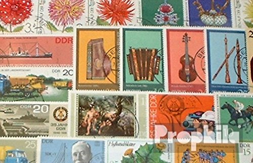 Prophila Collection DDR 300 Verschiedene Marken (Briefmarken für Sammler) von Prophila Collection