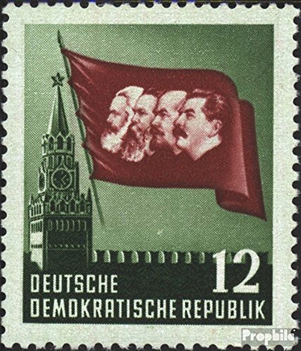 Prophila Collection DDR 346 1953 70.Todestag von Marx (Briefmarken für Sammler) von Prophila Collection