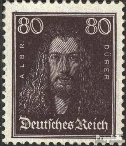 Prophila Collection Deutsches Reich 397 postfrisch ** MNH 1926 Köpfe berühmter Deutscher (Briefmarken für Sammler) von Prophila Collection