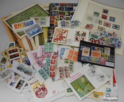 Prophila Collection Deutschland Wunderkiste Nr. 191 (Briefmarken für Sammler) von Prophila Collection