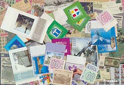 Prophila Collection Estland 25 Verschiedene Marken ab 1991 (Briefmarken für Sammler) von Prophila Collection