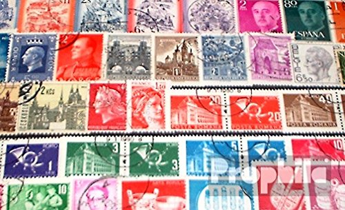 Prophila Collection Europa 100 Verschiedene Marken ohne Deutschland (Briefmarken für Sammler) von Prophila Collection