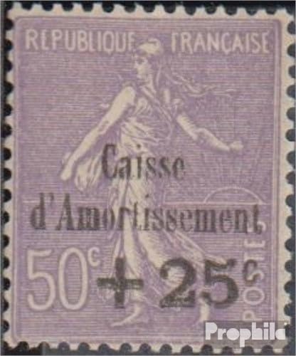 Prophila Collection Frankreich 265 postfrisch ** MNH 1931 Schuldentilgung (Briefmarken für Sammler) von Prophila Collection