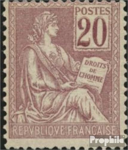 Prophila Collection Frankreich 93I postfrisch ** MNH 1900 Mouchon (Briefmarken für Sammler) von Prophila Collection