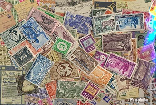 Prophila Collection Französisch Äquatorialafrika 100 Verschiedene Marken (Briefmarken für Sammler) von Prophila Collection