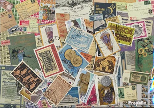Prophila Collection Griechenland 25 Verschiedene Marken (Briefmarken für Sammler) von Prophila Collection