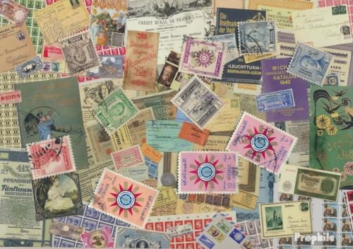 Prophila Collection Irak 10 Verschiedene Marken (Briefmarken für Sammler) von Prophila Collection