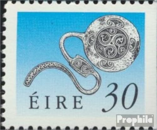 Prophila Collection Irland 703I G postfrisch ** MNH 1990 Kunst (Briefmarken für Sammler) von Prophila Collection