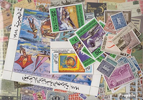 Prophila Collection Italien 50 Verschiedene Marken (Briefmarken für Sammler) von Prophila Collection