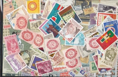 Prophila Collection Liechtenstein 50 Verschiedene Marken (Briefmarken für Sammler) von Prophila Collection