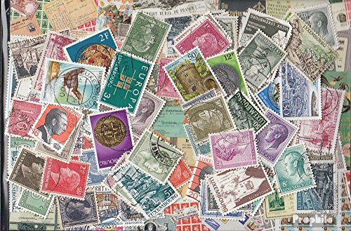 Prophila Collection Luxemburg 100 Verschiedene Marken (Briefmarken für Sammler) von Prophila Collection