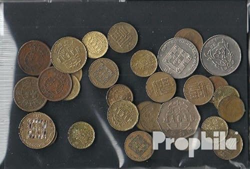 Prophila Collection Macau 100 Gramm Münzkiloware (Münzen für Sammler - kein Zahlungsmittel) von Prophila Collection