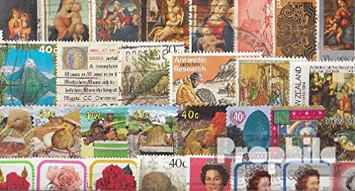Prophila Collection Neuseeland 200 Verschiedene Marken (Briefmarken für Sammler) von Prophila Collection