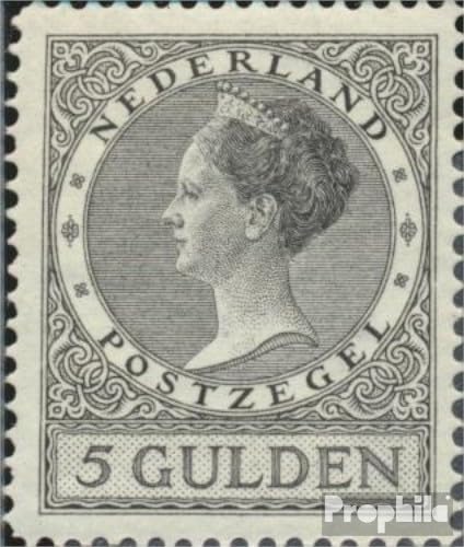 Prophila Collection Niederlande 170B postfrisch ** MNH 1926 Wilhelmina (Briefmarken für Sammler) von Prophila Collection