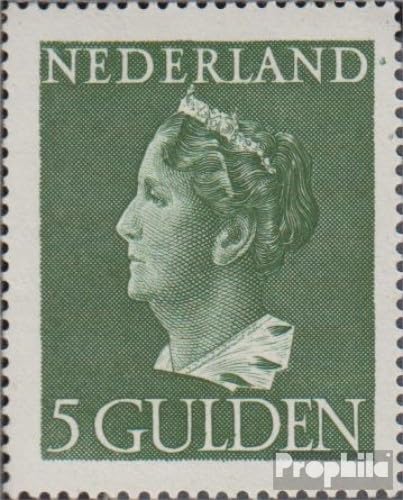 Prophila Collection Niederlande 455 postfrisch ** MNH 1946 Wilhelmina (Briefmarken für Sammler) von Prophila Collection