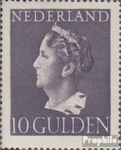 Prophila Collection Niederlande 456 postfrisch ** MNH 1946 Wilhelmina (Briefmarken für Sammler) von Prophila Collection