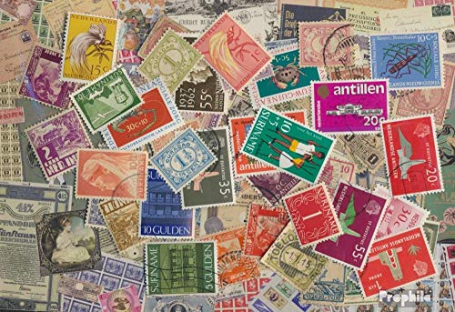 Prophila Collection Niederlande 50 Verschiedene Marken (Briefmarken für Sammler) von Prophila Collection