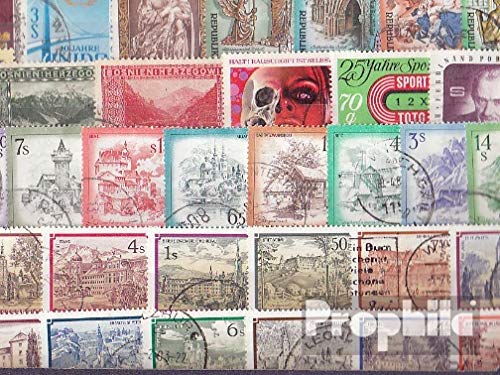 Prophila Collection Österreich 200 Verschiedene Marken (Briefmarken für Sammler) von Prophila Collection