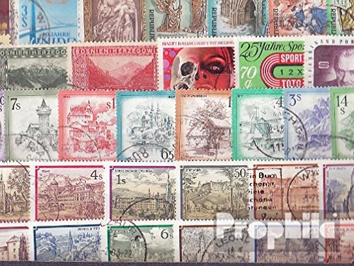 Prophila Collection Österreich 250 Verschiedene Marken (Briefmarken für Sammler) von Prophila Collection