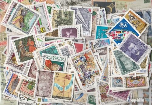 Prophila Collection Österreich 300 Verschiedene Sondermarken und Großformate (Briefmarken für Sammler) von Prophila Collection