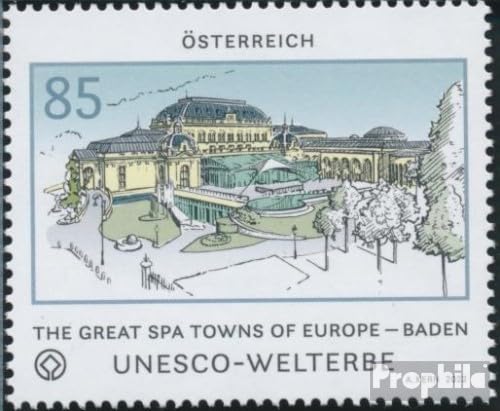 Prophila Collection Österreich 3644 (kompl.Ausg.) gestempelt 2022 UNESCO (Briefmarken für Sammler) von Prophila Collection