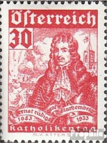 Prophila Collection Österreich 559 postfrisch ** MNH 1933 Wohlfahrtsmarken (Briefmarken für Sammler) von Prophila Collection