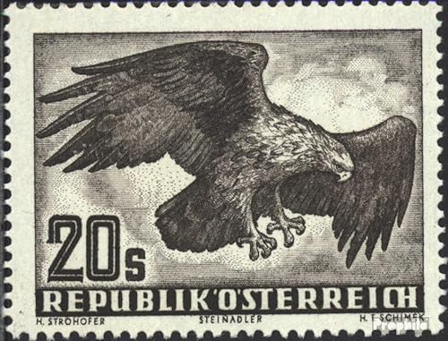 Prophila Collection Österreich 968x (kompl.Ausg.) FDC Ersttagsbrief 1952 Flugpost-Ausgabe (Briefmarken für Sammler) Vögel von Prophila Collection