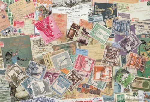 Prophila Collection Palästina/Britisch 20 Verschiedene Marken (Briefmarken für Sammler) von Prophila Collection