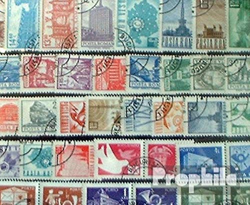 Prophila Collection Rumänien 100 Verschiedene Marken (Briefmarken für Sammler) von Prophila Collection