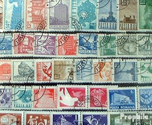 Prophila Collection Rumänien 200 Verschiedene Marken (Briefmarken für Sammler) von Prophila Collection